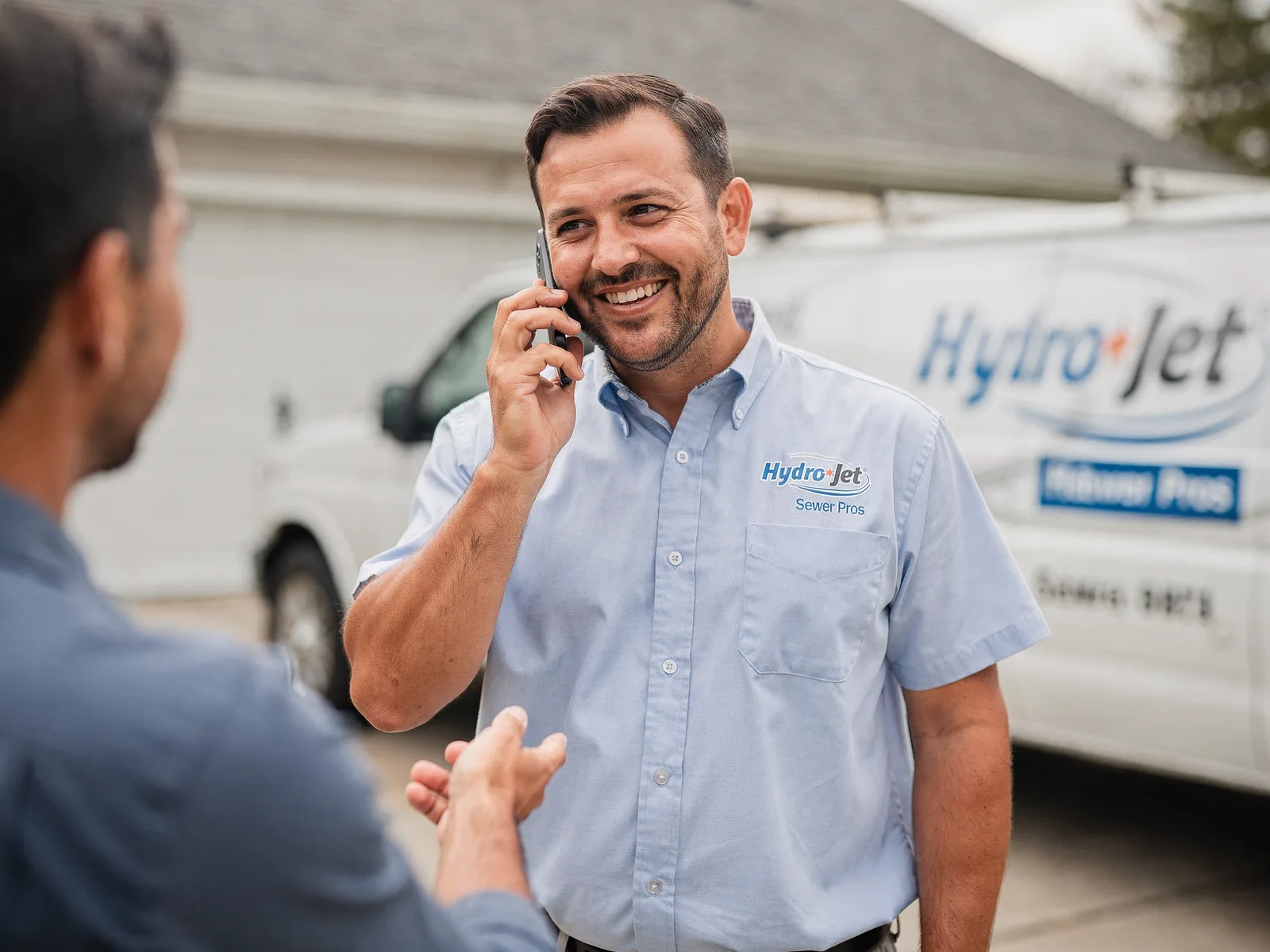 Hydro Jetting Near Me West Portsmouth, OH FAQs